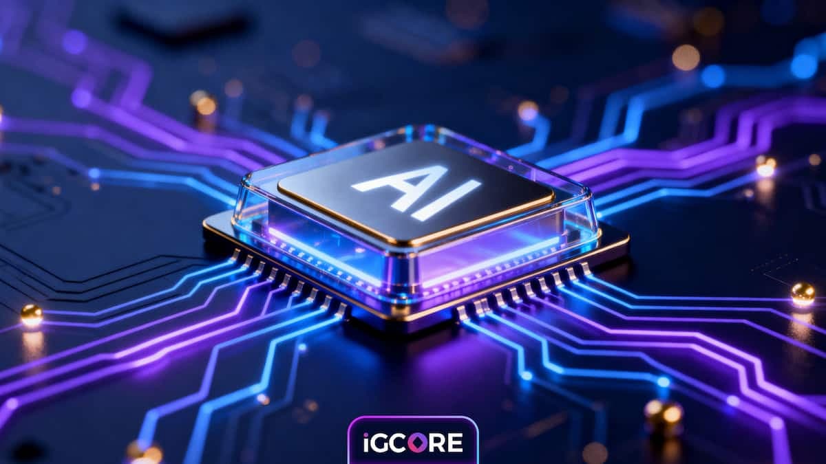 AI in an iGaming Platform