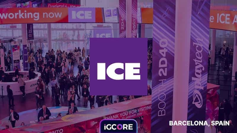 ICE Barcelona iGaming event 2026
