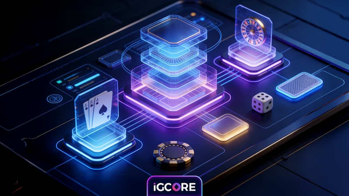 Everything about Selecting an iGaming Provider