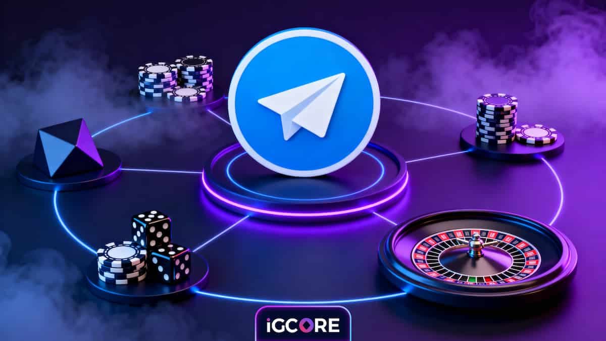 Everything about Telegram Casinos vs Traditional Online Casinos