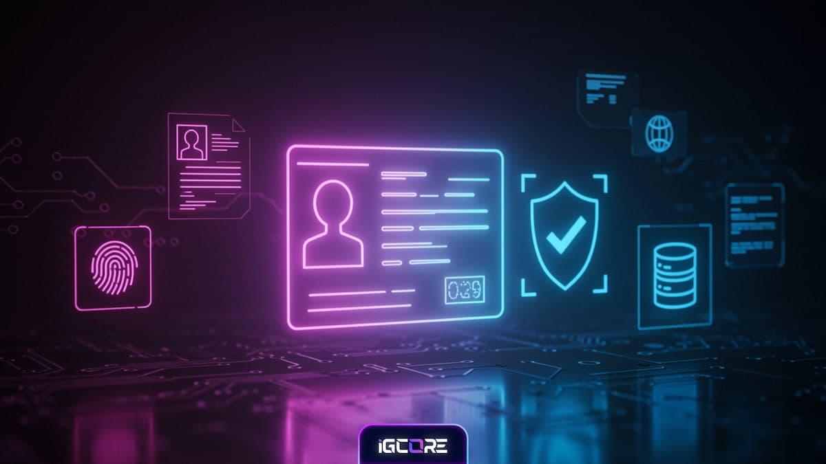 KYC - Digital Identity Verification