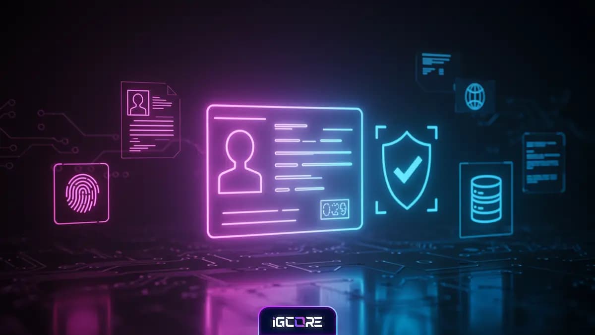 KYC - Digital Identity Verification