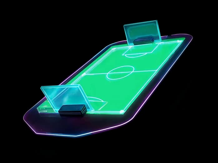 Live Match Tracker Features