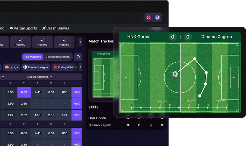 Match Tracker Provider