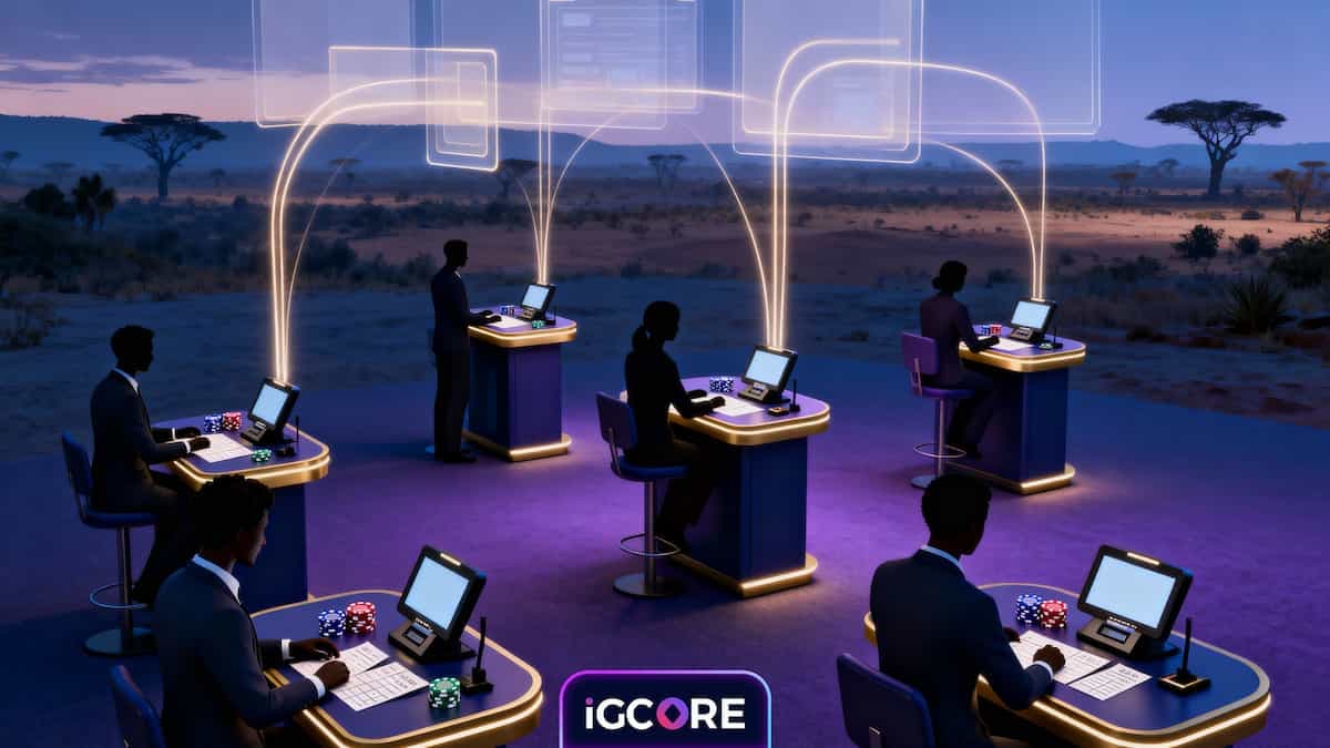 Retail casino cashiers and secure payouts