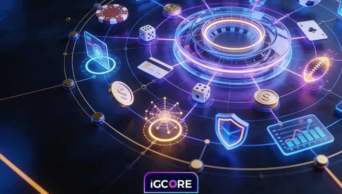 Scalable iGaming infrastructure for high-traffic betting events