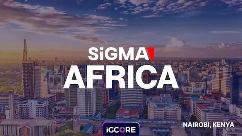 SiGMA Africa – Nairobi, Kenya