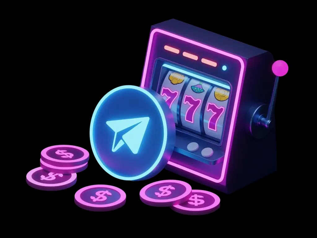 Telegram Casino Bot