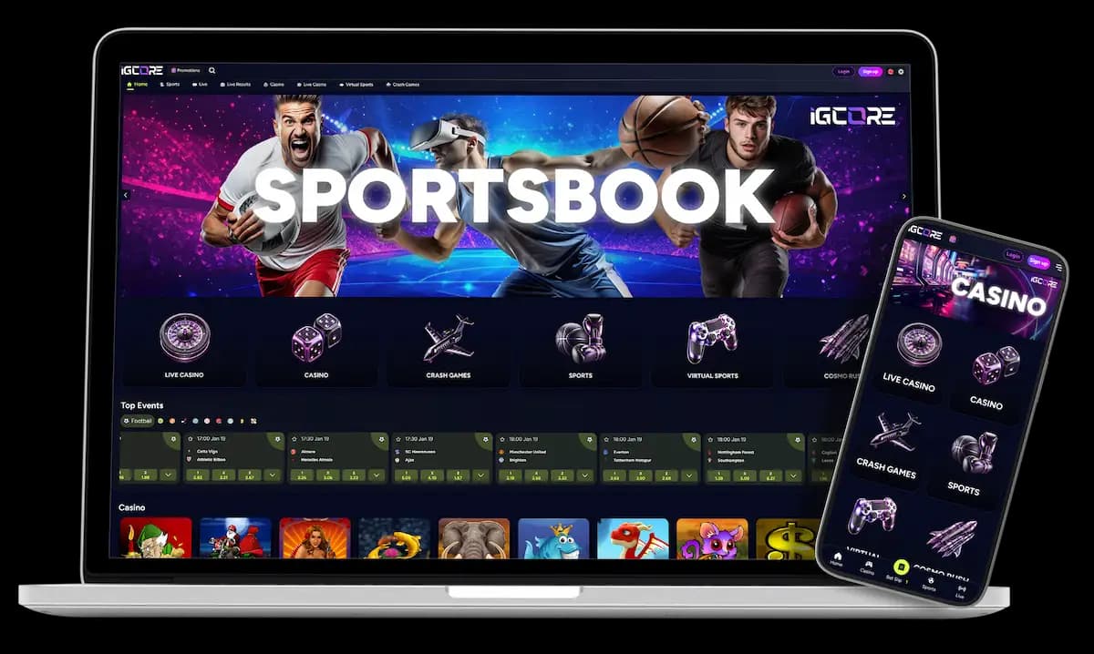 Turnkey Sports Betting Solution