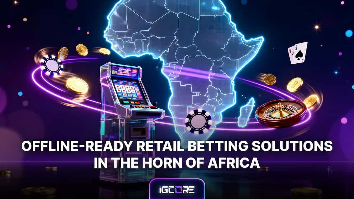 offline ready retail betting solution in Africa