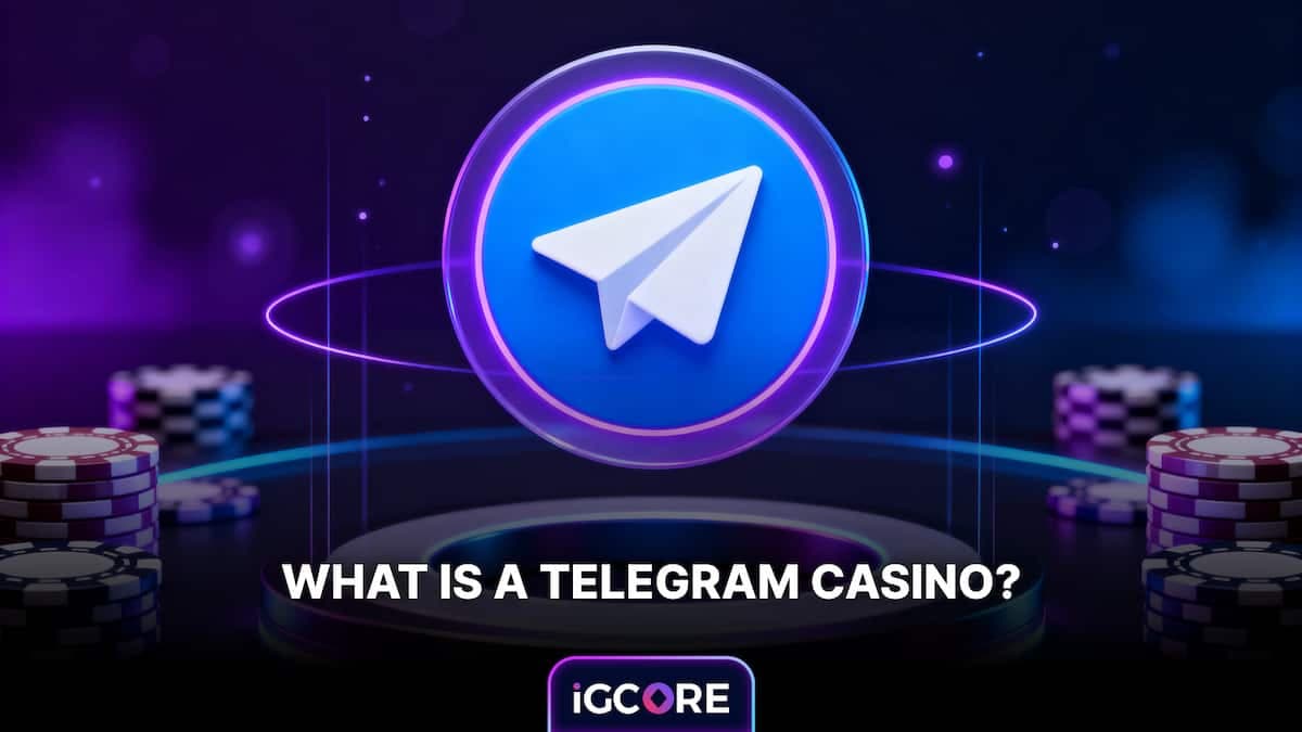 What is a Telegram casino and how does it work?