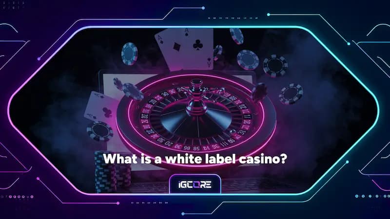 What is a White Label Casino?