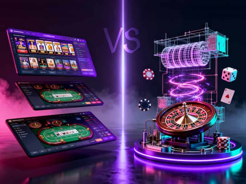 White Label vs Custom Platform