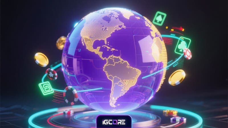 Best iGaming platforms in Latin American countries.