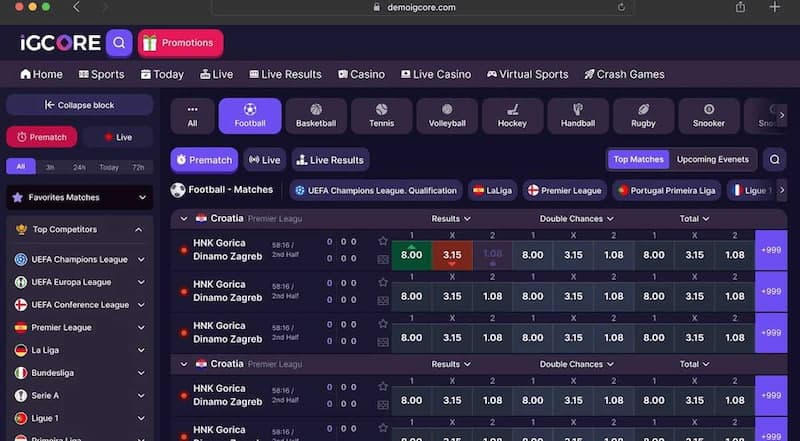 Boost Your Business with Our Sportsbook Software