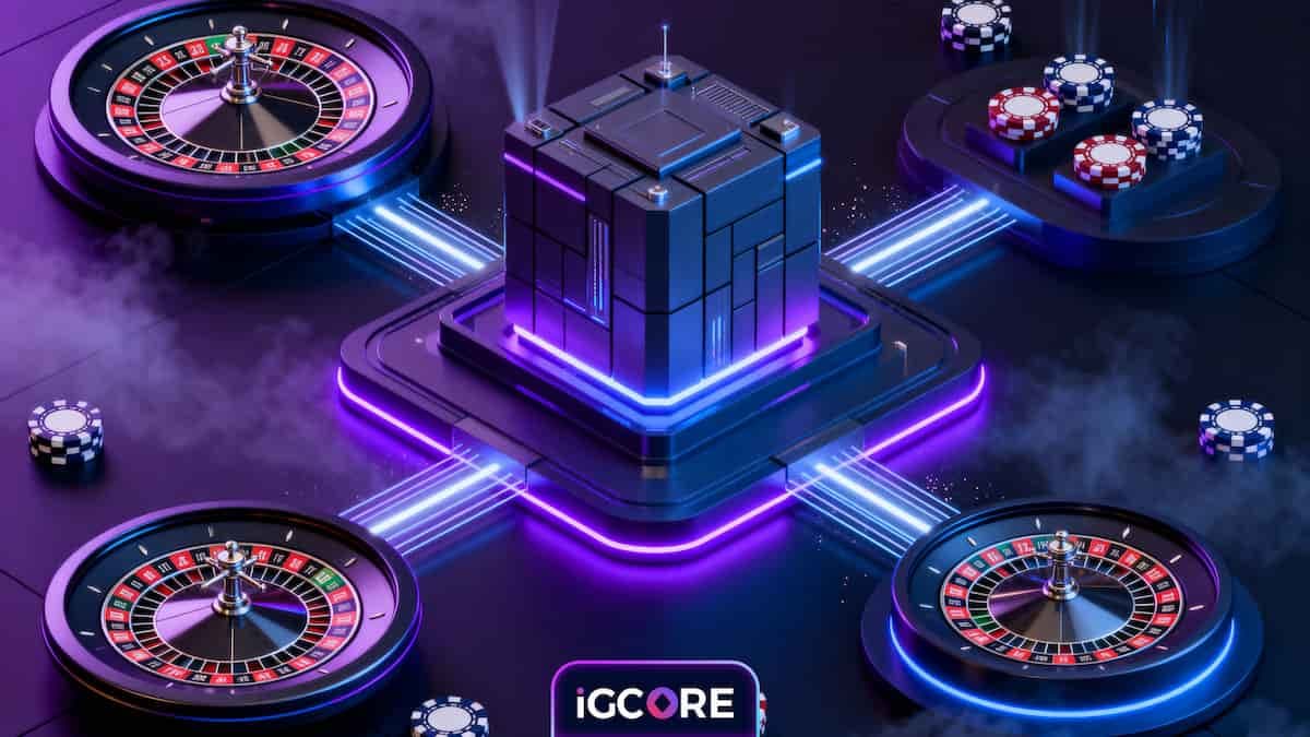 everything about iGaming Platform Provider