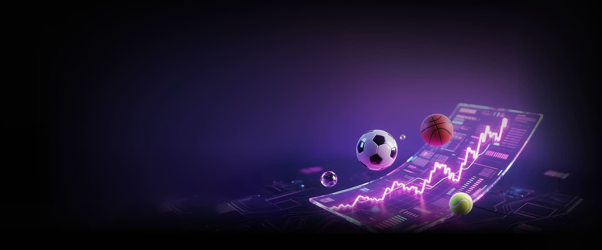 Leading sports trading software provider