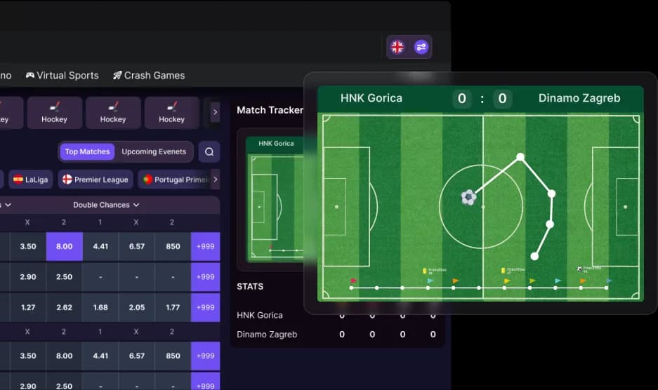 Match Tracker Provider