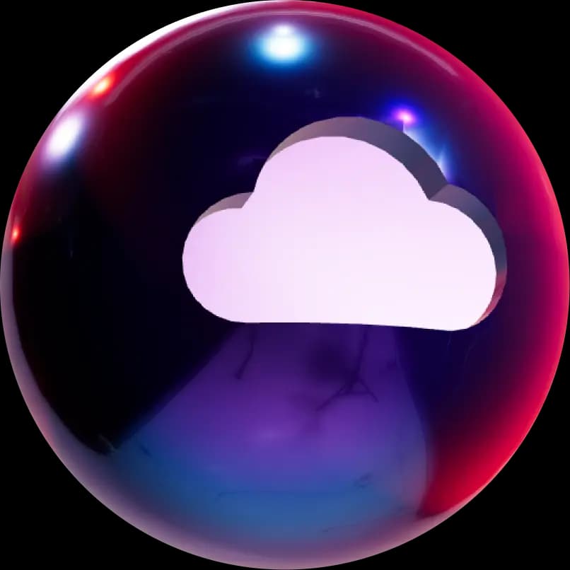 Odds feed icon with cloud symbol