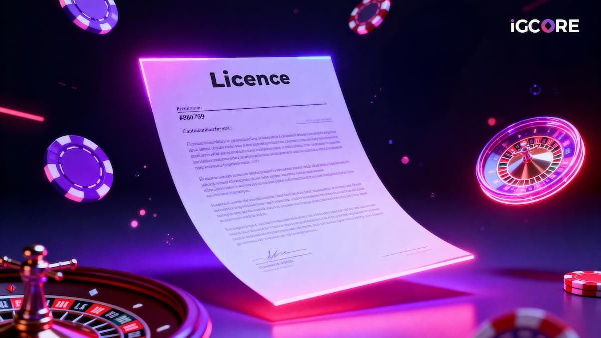 Types of iGaming License