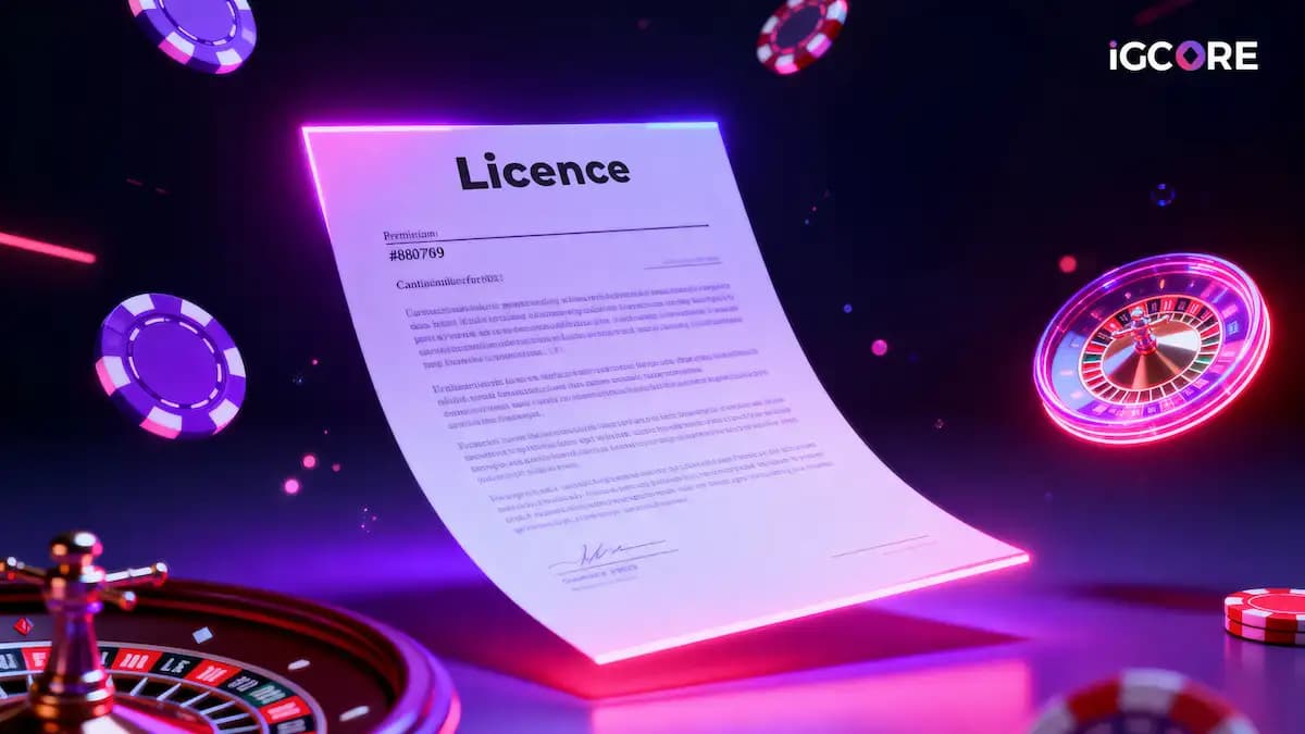 Types of iGaming License