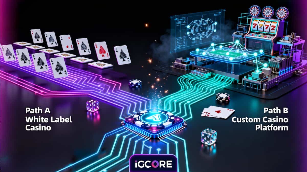 White Label vs Custom iGaming Platform: Which One Fits Your Business Stage?