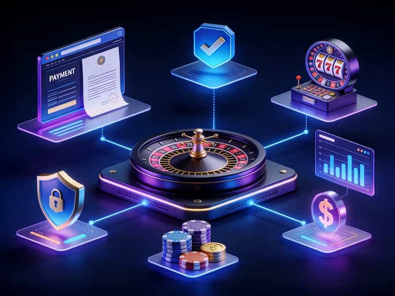 The Complete Process of Starting an Online Casino in 2026