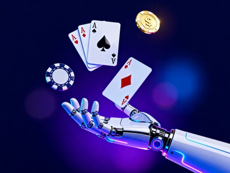 AI Capabilities in an iGaming Platform Provider