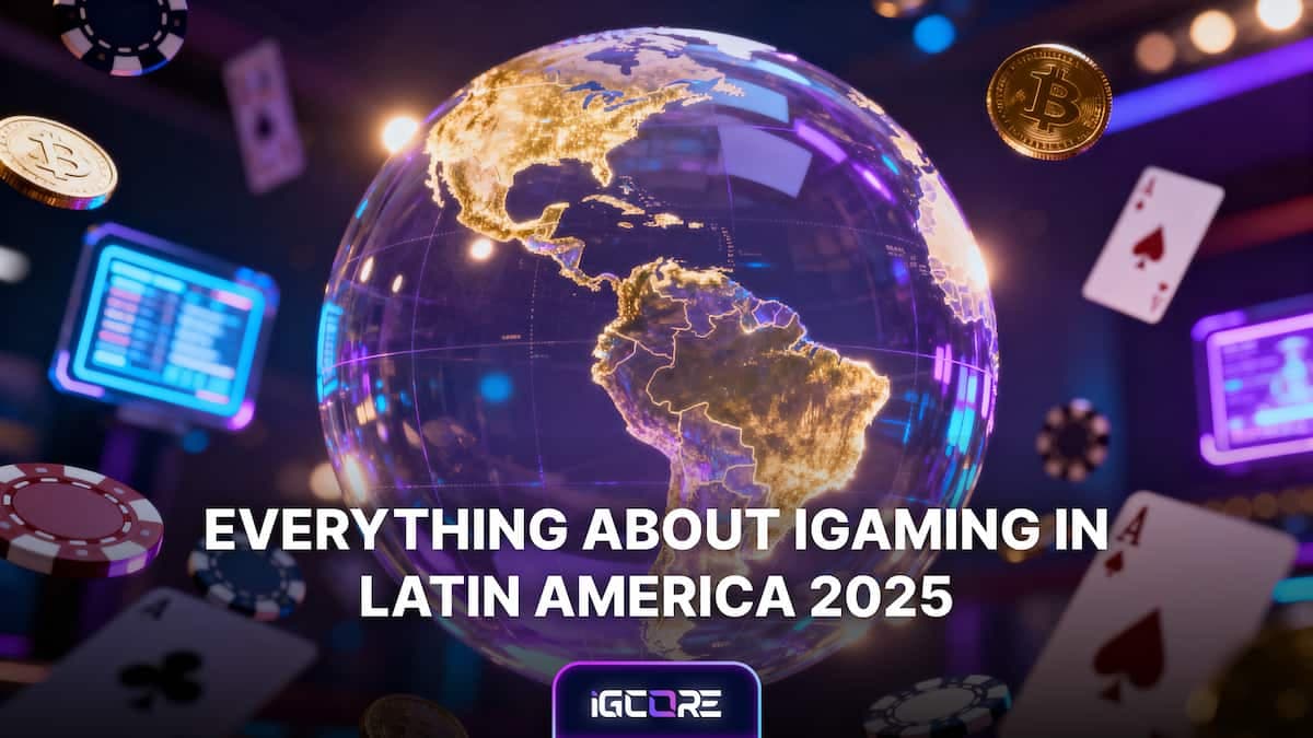 iGaming in Latin America 2025