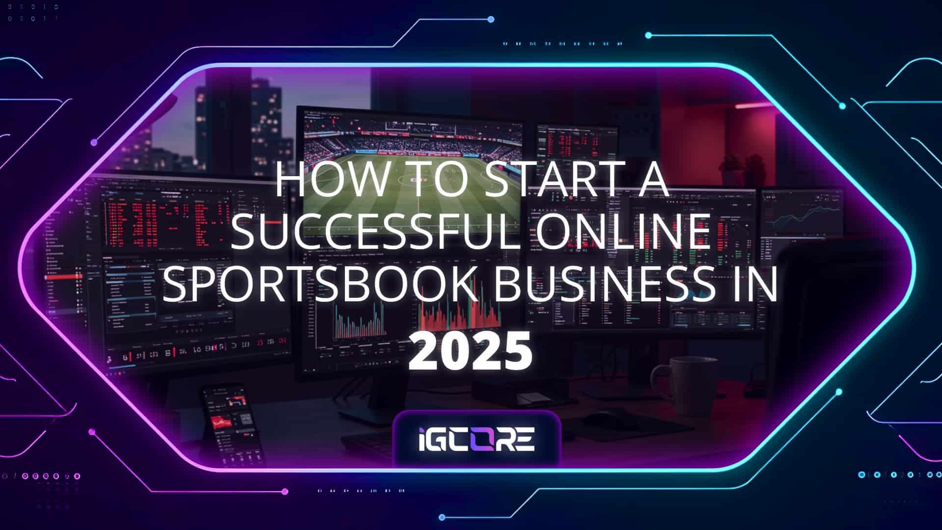 Launch a Successful Online Sportsbook Software Business