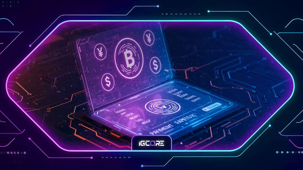 Modern iGaming Payment Gateway Features