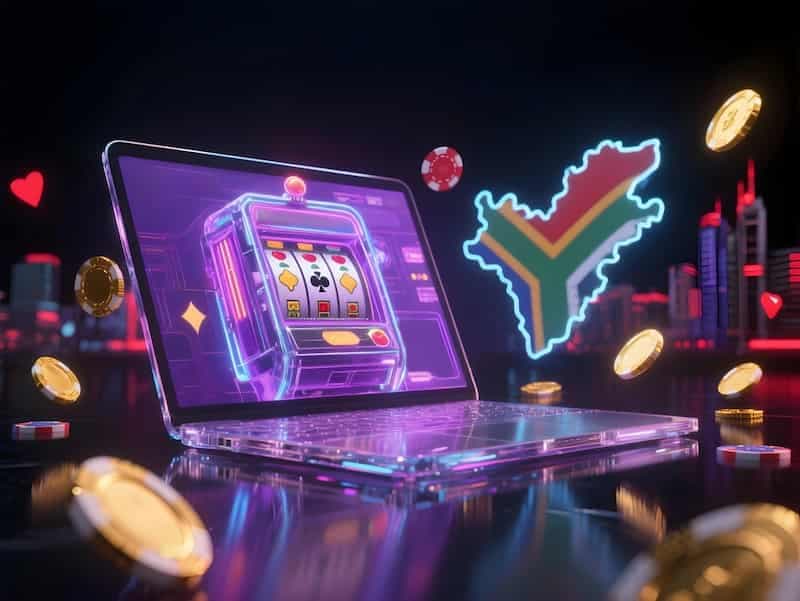 Start an Online Casino in South Africa