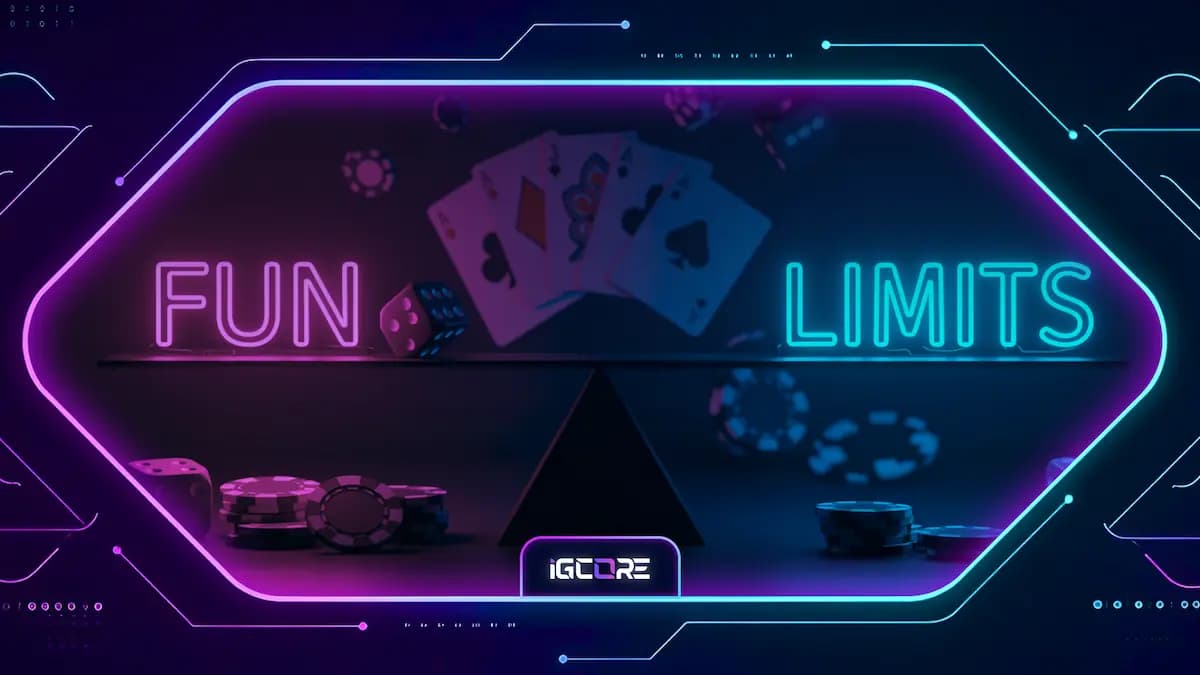 Safer Gambling - Responsible Gambling