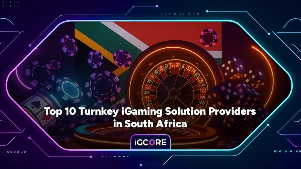 Turnkey iGaming Solution Providers in South Africa