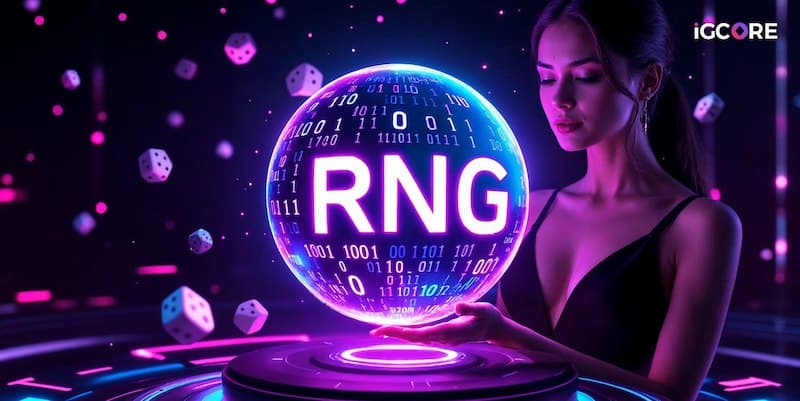 What is RNG in iGaming?